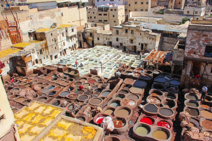 5 Days Casablanca and Fez Tour 5 Days Casablanca and Fez Tour